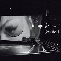 Ariana Grande - k bye for now (swt live) [RSD Drops 2021]