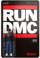 Run Dmc Reaction Figure Wave 1 - Joseph Simmons