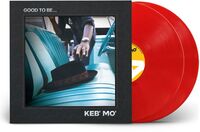 Keb' Mo' - Good To Be... [Indie Exclusive Limited Edition Transparent Red 2 LP]
