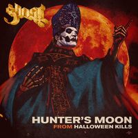 Ghost - Hunter's Moon [Import Limited Edition Clear Vinyl Single]