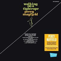 Percy Mayfield - Walking On A Tightrope (Blk) (Ofgv) (Uk)