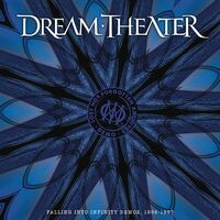 Dream Theater - Lost Not Forgotten Archives: Falling Into Infinity Demos, 1996-1997 [Blue 3LP + 2CD]