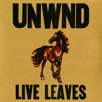 Unwound - Live Leaves [Autumn Red 2LP]