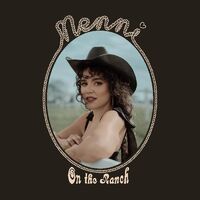 Emily Nenni - On The Ranch [Indie Exclusive Limited Edition Autographed Tan & Gold Marble LP]