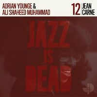 Jean Carne Jid012 - Colored Vinyl