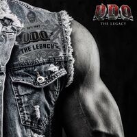 U.D.O. - Legacy [Digipak]