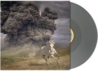 The White Buffalo - Year Of The Dark Horse [Limited Edition Gray LP]