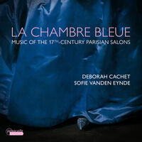 Camus / Cachet / Eynde - La Chambre Bleue