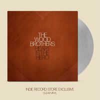 The Wood Brothers - Heart is the Hero [Indie Exclusive Limited Edition Clear LP]