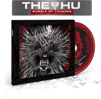 Hu - Rumble Of Thunder Deluxe [Digipak]