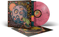Domkraft - Sonic Moons (Blk) [Colored Vinyl] (Gate) (Pnk)