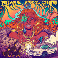 Real B-Tches Don't Die! - Neon Violet