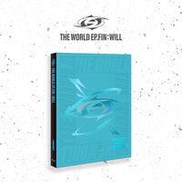 Ateez - THE WORLD EP.FIN : WILL [Z ver.]