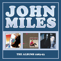 Albums 1983-1993 (Uk)