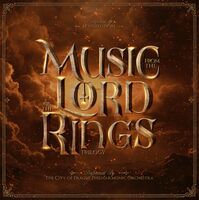 City Of Prague Philharmonic Orchestra (Box) (Ltd) - Music From Lord Of The Rings - Boxset (Box) [Limited Edition]