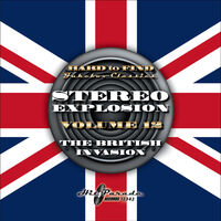 Stereo Explosion Vol. 12 - The British Invasion