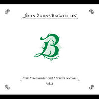 John Zorn - Bagatelles Vol. 2 Erik Friedlander And Michael