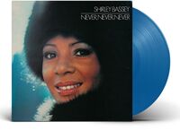 Never, Never, Never - Blue Vinyl