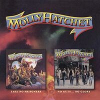 Take No Prisoners / No Guts No Glory (Uk)