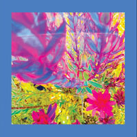 Past Is A Garden I Never Fed (Blue)