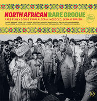 North African Rare Groove / Various (Fra)