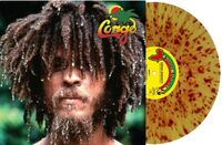 The Congos - Congo Ashanti [RSD Essentials Yellow w/Red Splatter]