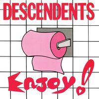 Descendents - Enjoy! [Wild Cherry Vinyl]