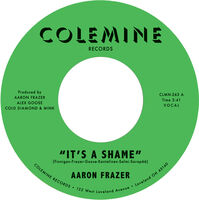 It's A Shame B/W The Fool - Green