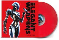Elegant Weapons - Evolution - Red [Colored Vinyl] (Red)