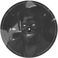 Denzel Curry - BLACK BALLOONS | 13LACK 13ALLOONZ (Remixes) [Limited Edition Picture Disc 12in Single]