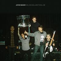Joyce Manor - Million Dollars To Kill Me (Opaque White) [Colored Vinyl]