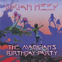 The Magicians Birthday Party
