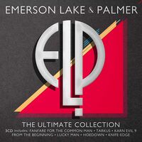 Emerson, Lake & Palmer - Ultimate Collection