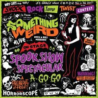 Something Weird W/Dvd Colv Grn - Spook Show Spectacular A-Go-Go (W/Dvd) [Colored Vinyl]