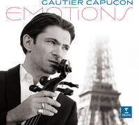 Gautier Capucon / Orchestre De Chambre De Paris - Emotions