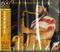 Pharoah Sanders - Live At The East (SHM-CD)