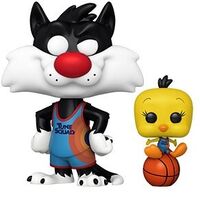 Funko Pop!&Buddy: - Space Jam - Pop! 10 (Vfig)