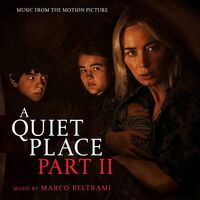 Marco Beltrami - A Quiet Place Part II [Soundtrack]
