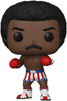 Funko Pop! Movies: - Rocky 45th- Apollo Creed (Vfig)