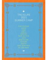 Treasure - Treasure 2021 Summer Camp (NTSC/Region 0) (incl. 152pg Photobook, 132pg Making Of Book, Mouse Pad, Photo Bookmark Set, Accordion