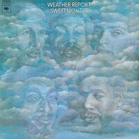 Weather Report - Sweetnighter (Blue) [Colored Vinyl] [Limited Edition] [180 Gram] (Wht) (Hol)