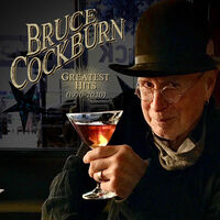 Bruce Cockburn - Greatest Hits 1970-2020 [2CD]