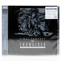 Game Music (Jpn) - Endwalker: Final Fantasy Xiv / O.S.T. (Jpn)