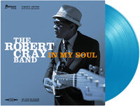 Robert Cray Band - In My Soul (Light Blue) (Blue) [Colored Vinyl] (Ofgv)
