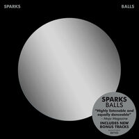 Sparks - Balls [Deluxe]