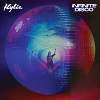Kylie Minogue - Infinite Disco [Clear Vinyl] [Limited Edition]