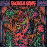 Escuela Grind - Memory Theater - Clear Pink [Colored Vinyl] [Clear Vinyl] [180 Gram]