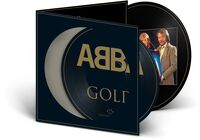 ABBA - Gold - Greatest Hits [Limited Edition Picture Disc 2 LP]