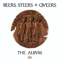 Revolting Cocks - Beers, Steers & Queers - Red (Bonus Tracks) [Colored Vinyl]