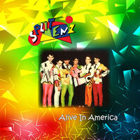 Split Enz - Alive In America